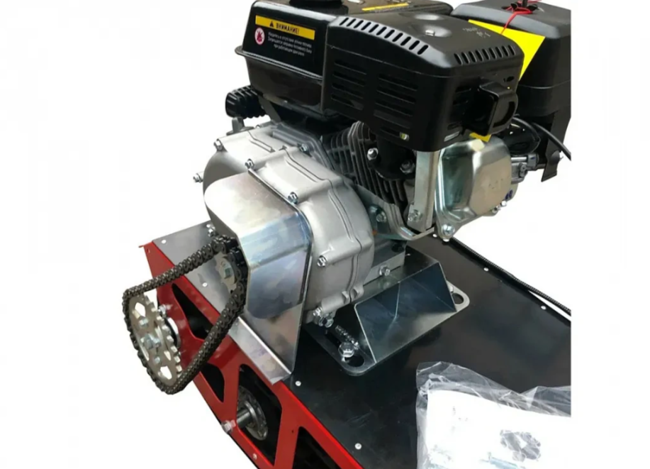 Мотобуксировщик WELS Ladoga 380 в Ангарске