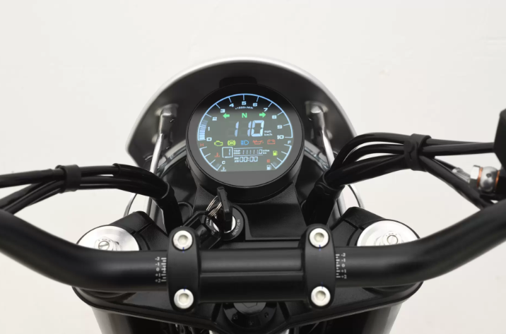 Мотоцикл GAOKIN GK 500 М11D в Ангарске