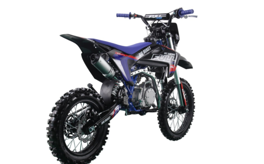 Питбайк FullCrew Big Beast 150cc 17\14 (механ., эл.стартер) в Ангарске