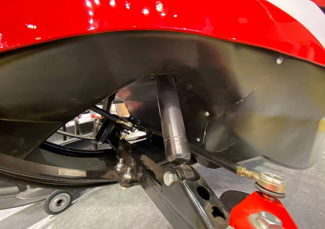 Снегоход ТОФАЛАР АТЛАС 800 в Ангарске