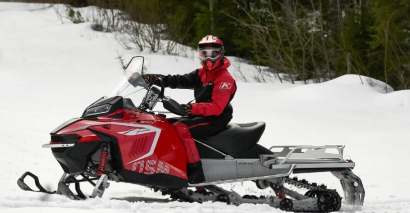 Снегоход OSM SM1000 в Ангарске