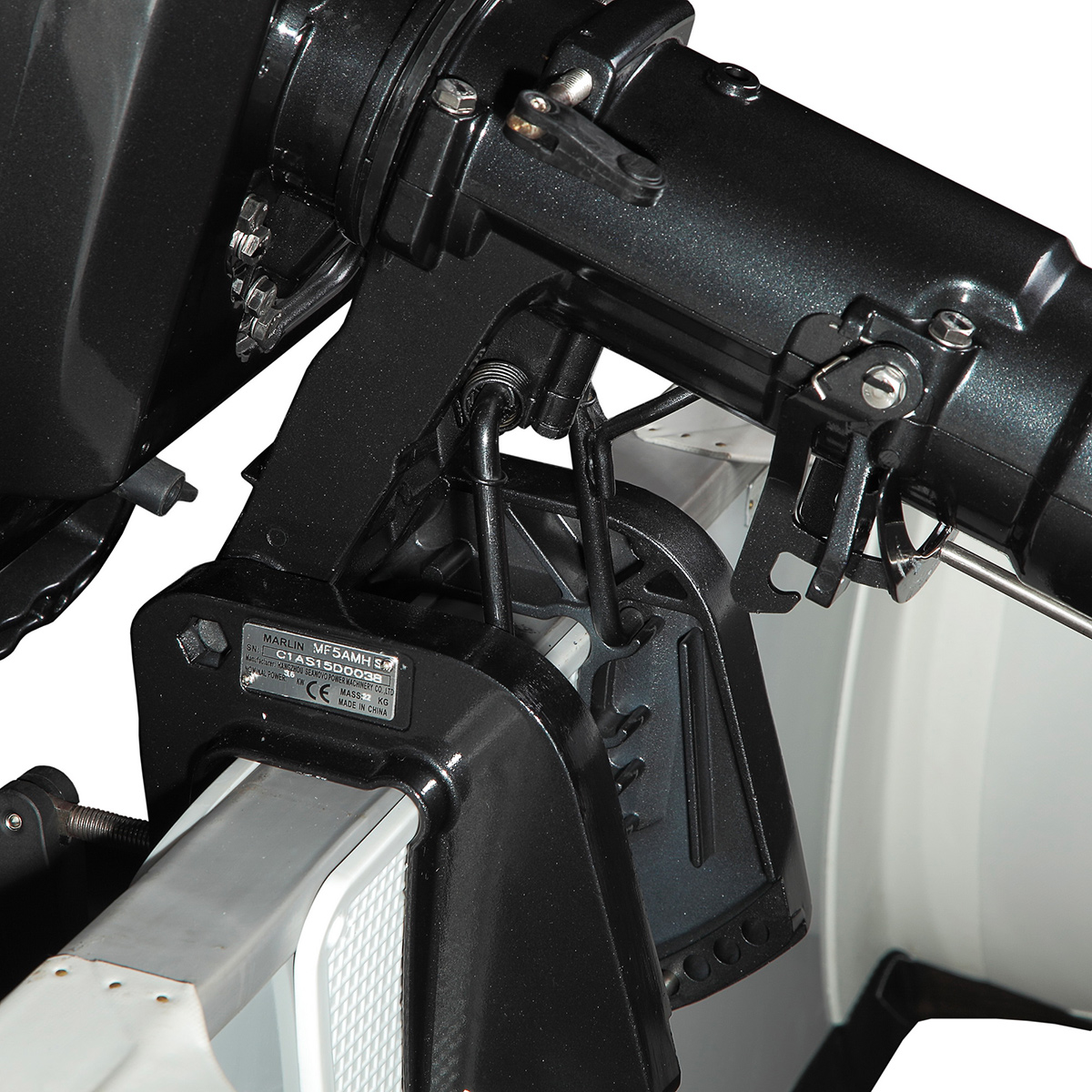 Лодочный мотор MARLIN MF 5 AMHL в Ангарске