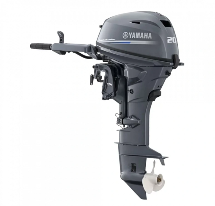 Лодочный мотор YAMAHA F20CEL в Ангарске