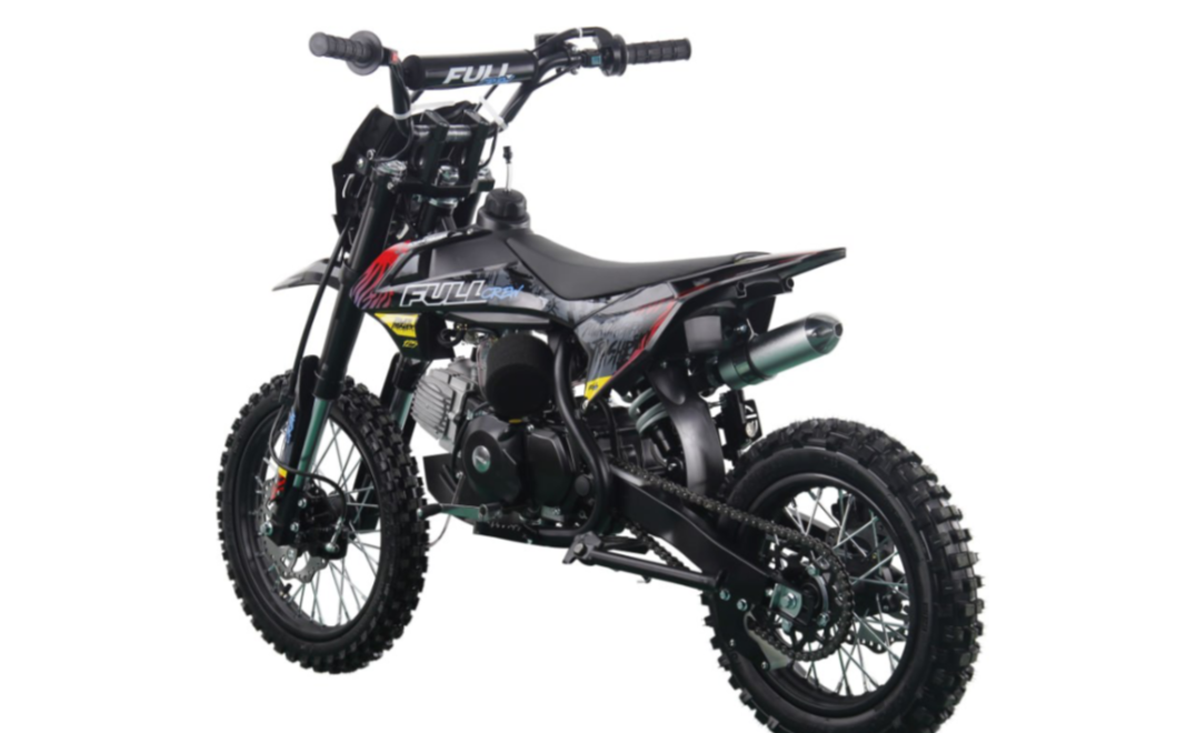 Питбайк FullCrew Power Trasher 125cc 14\12 (п\автомат эл.стартер) в Ангарске