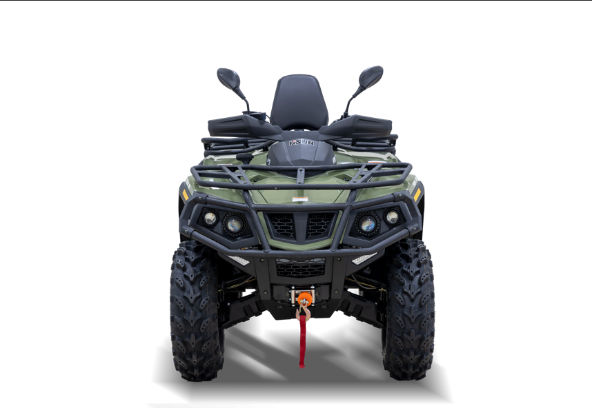 Квадроцикл HISUN HiSUN TACTIC 750-/LIMITED/ в Ангарске