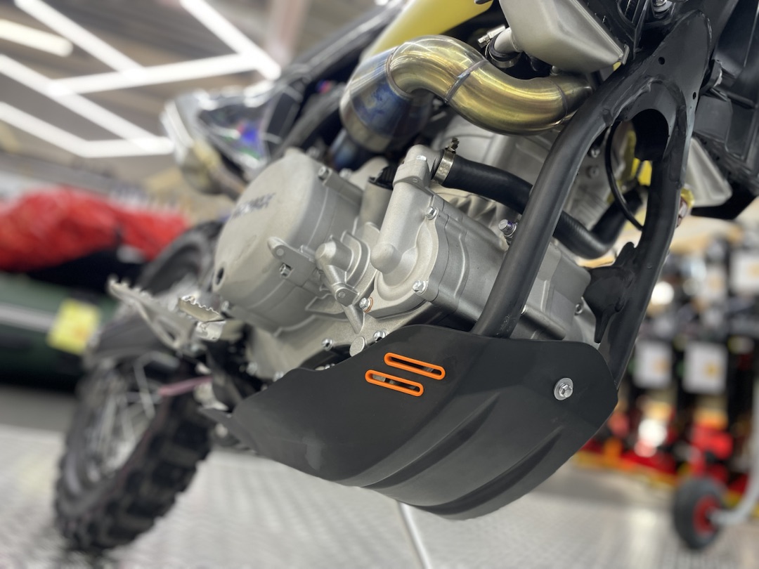 Кроссовый мотоцикл (эндуро) PROMAX PZ9 480 PRO-SPORT в Ангарске