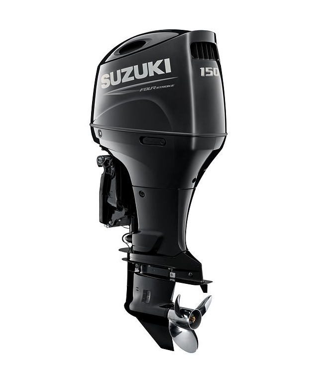 Лодочный мотор Suzuki DF150ATX в Ангарске
