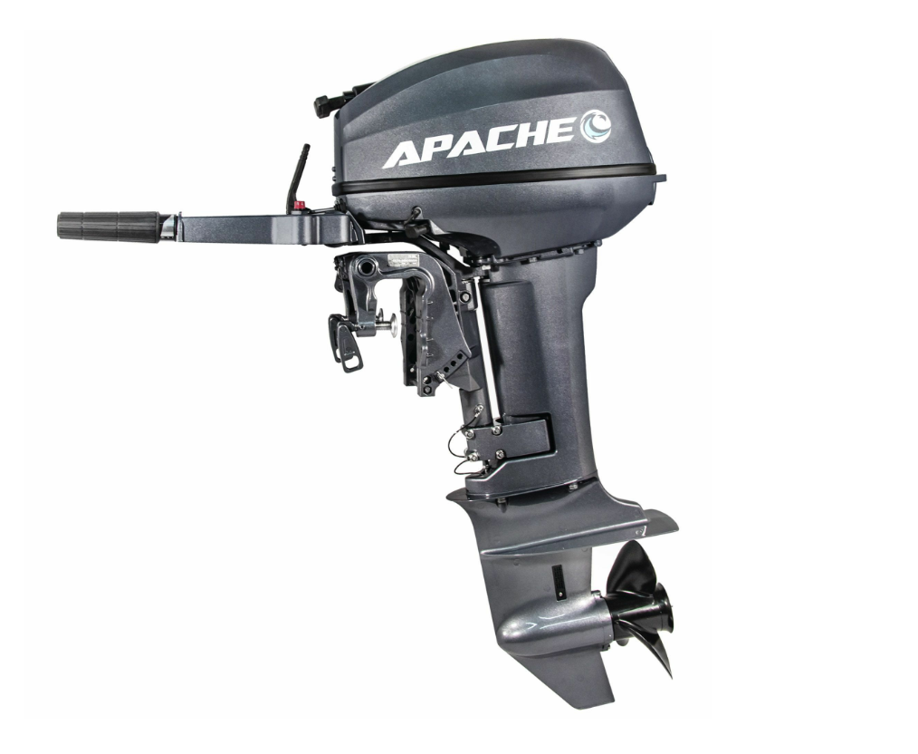 Лодочный мотор APACHE T9.9(15) BS в Ангарске