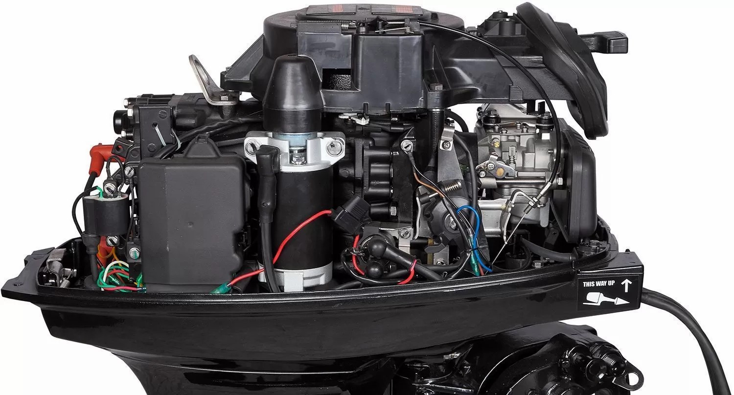 Лодочный мотор MARLIN MP 40 AERTS в Ангарске