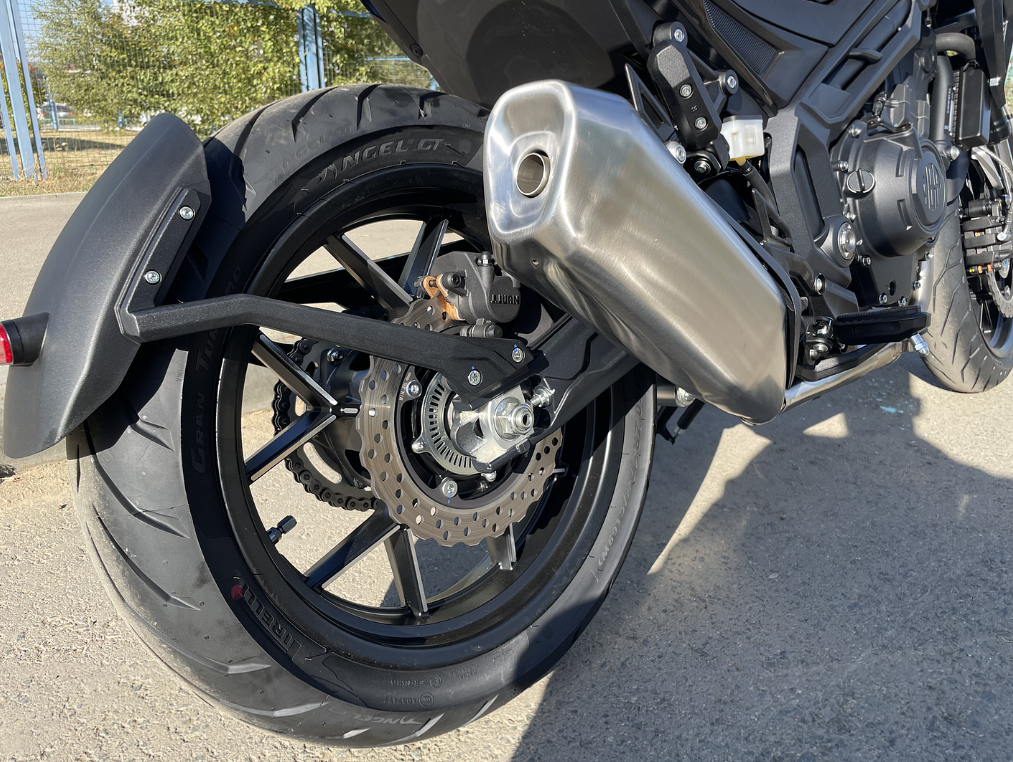 Мотоцикл STELS M502N в Ангарске