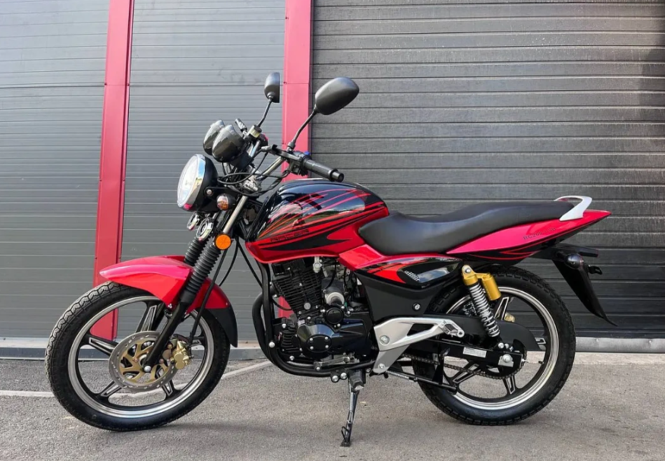 Мотоцикл RACER MAGNUM RC200-C5B в Ангарске