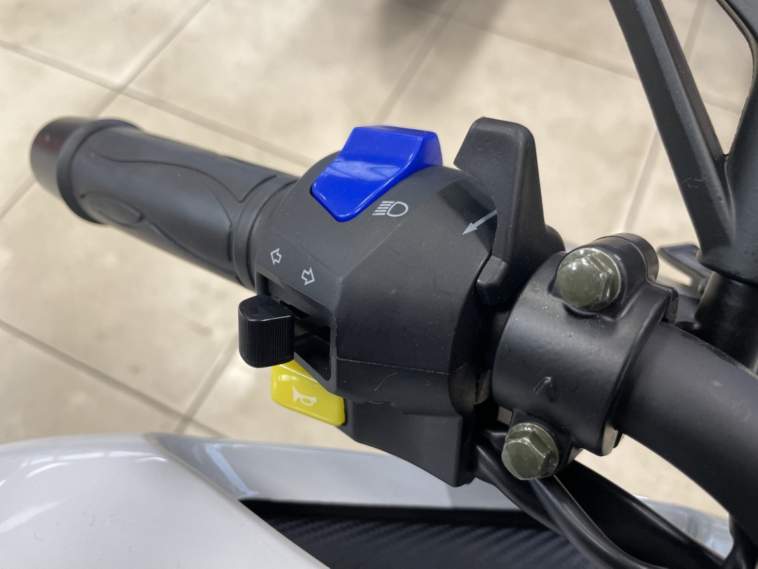 Мопед PROMAX CB150R (49) в Ангарске