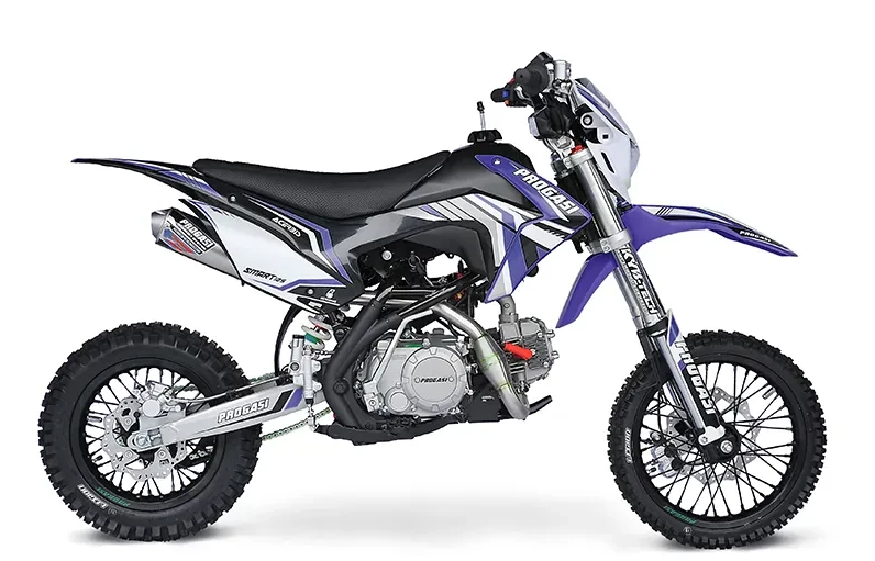 Питбайк Progasi Smart 125 в Ангарске