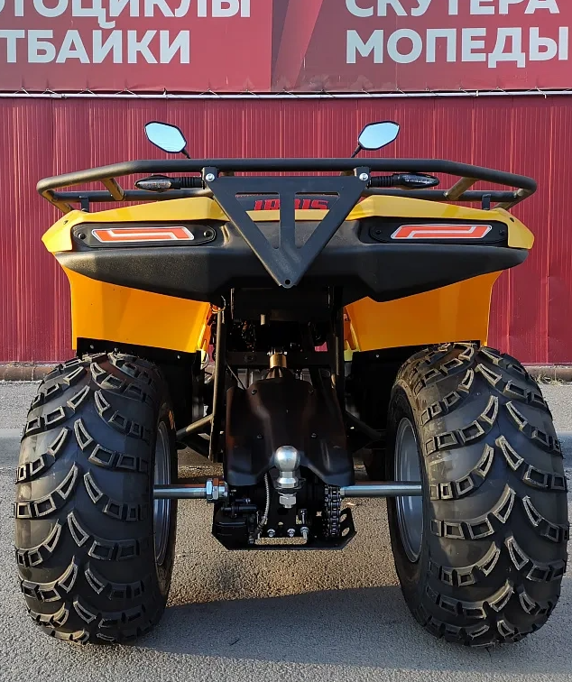 КВАДРОЦИКЛ IRBIS ATV200 в Ангарске