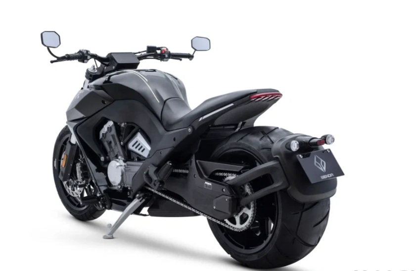 Мотоцикл Benda LFC 700 в Ангарске