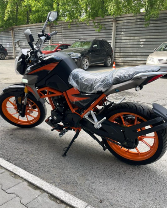 Мотоцикл NITRO 250 в Ангарске