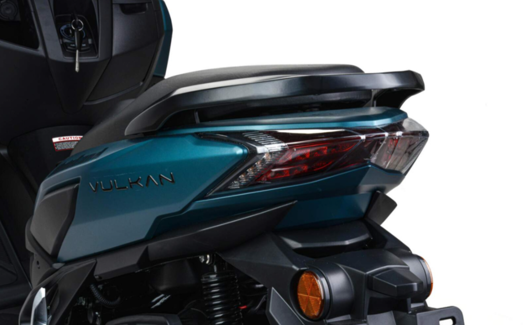 Скутер MOTOLAND (МОТОЛЕНД) VULKAN 150 в Ангарске