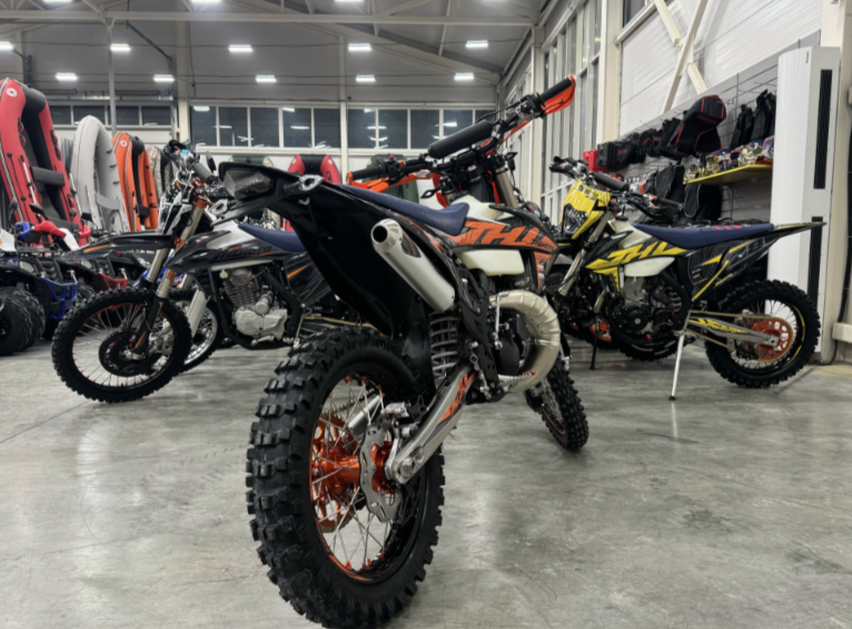 Мотоцикл JHLMOTO JHL M5 MT250 (1E66MM) в Ангарске