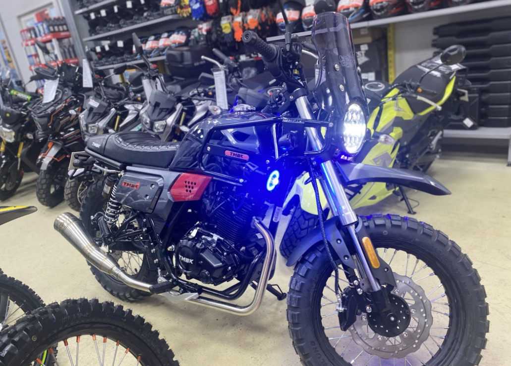 Мотоцикл TMBK FAHRENHEIT 250 (165 FMM) в Ангарске