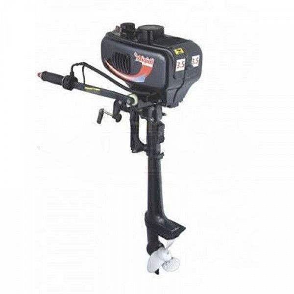 Лодочный мотор Condor XW4A-4 (воздушное) в Ангарске