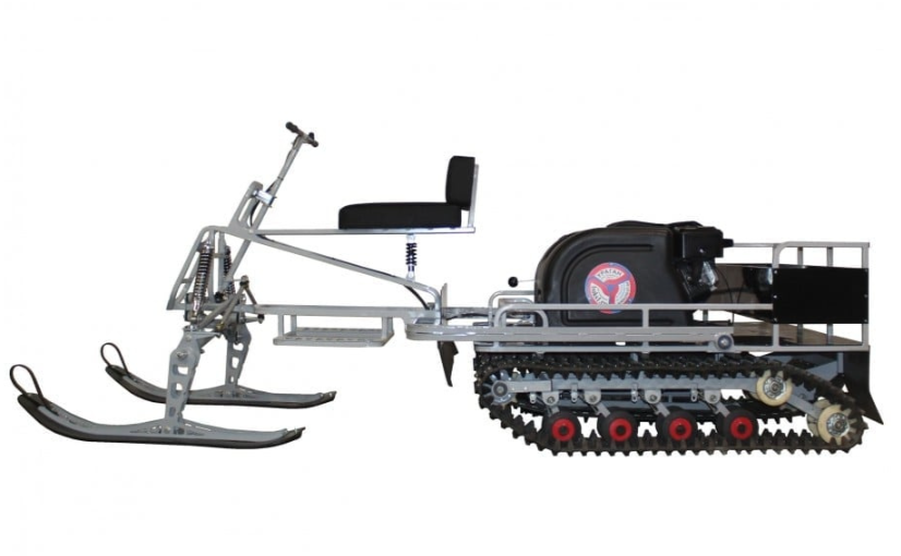 Мотобуксировщик УРАГАН Медведь 20 л.с. в Ангарске