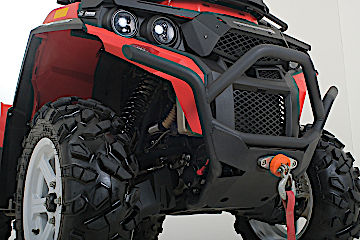 Квадроцикл Русская механика РМ 800 Т серии «Шёлковый путь» в Ангарске