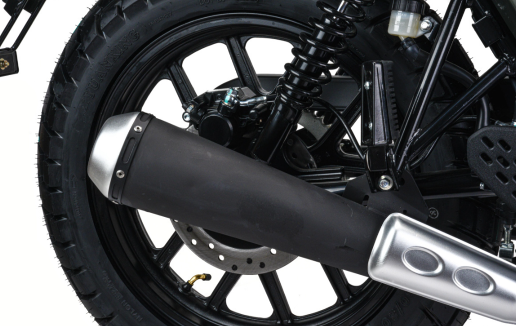 Мотоцикл MOTOLAND (МОТОЛЕНД) TEXAS 300 в Ангарске