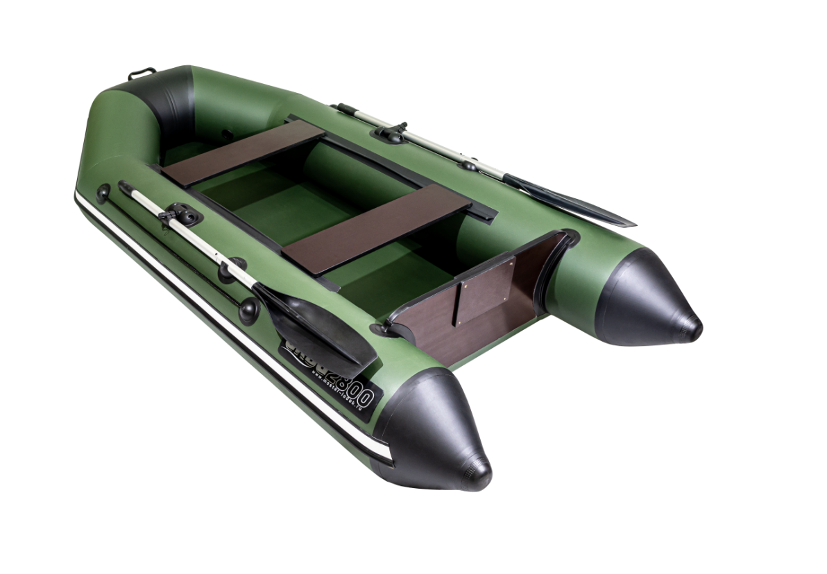 Лодка Аква 2800 в Ангарске