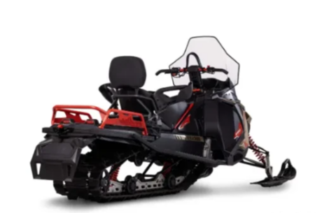 Снегоход AODES Siberiacross 1000 WT 508mm LCD 6.8 в Ангарске