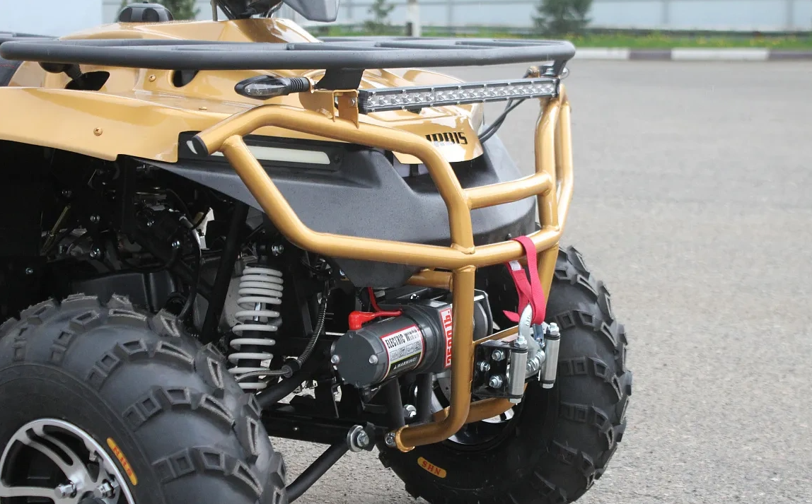 КВАДРОЦИКЛ IRBIS ATV200 PREMIUM в Ангарске
