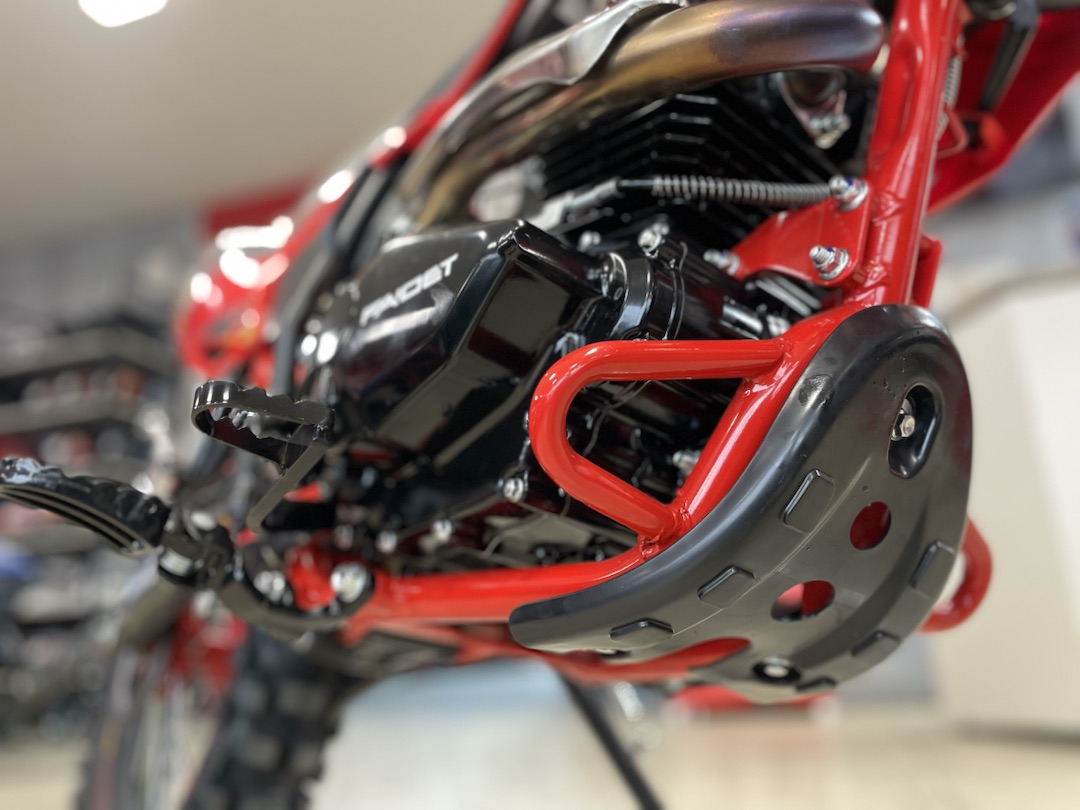 Кроссовый мотоцикл FAIDET K1 PR300 в Ангарске