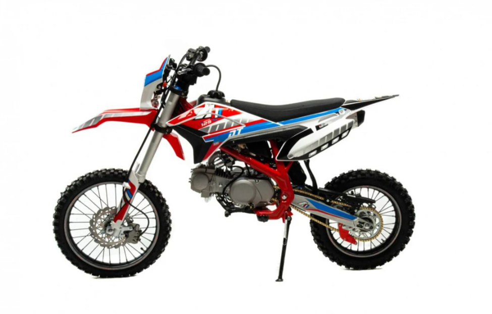 Питбайк MOTOLAND (МОТОЛЕНД) Apollo 125 DT125 E в Ангарске