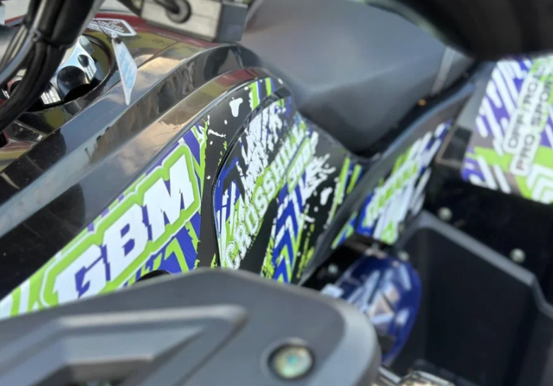 Квадроцикл GBM CROSS HILL 300 NEW PREMIUM в Ангарске