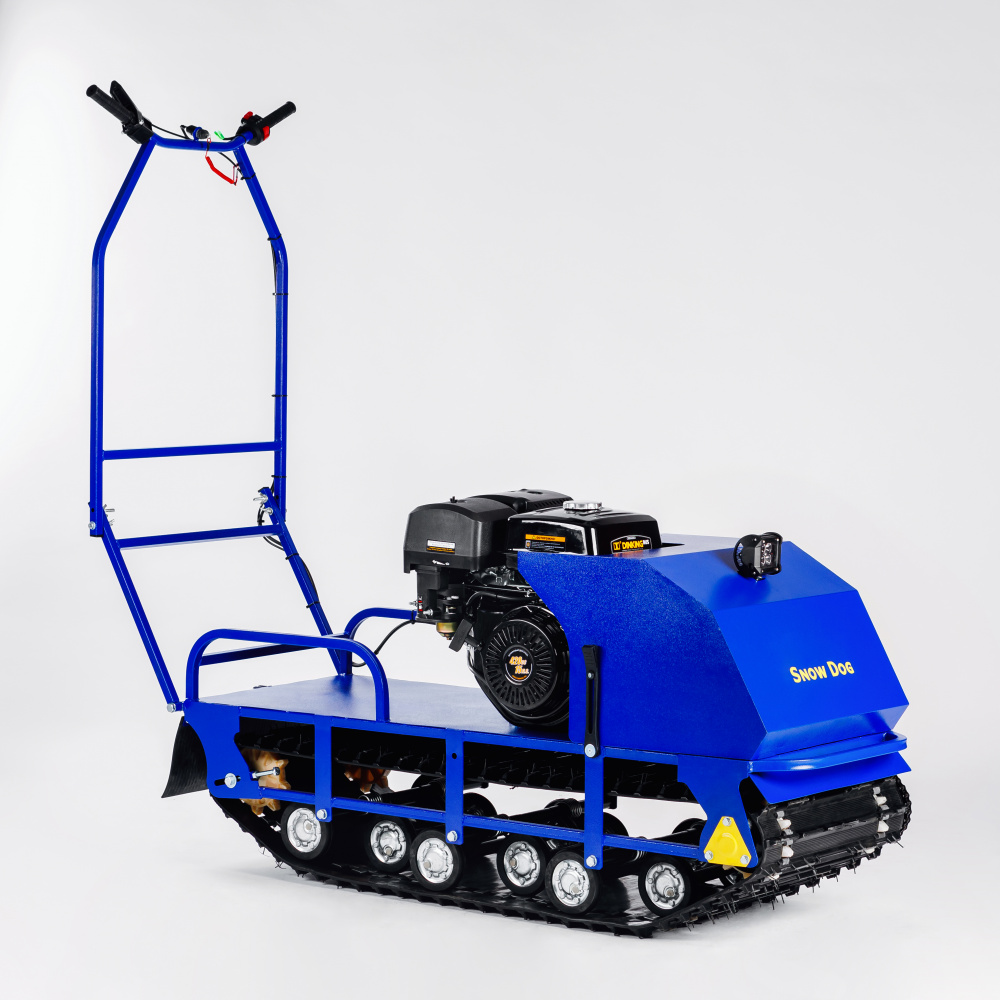 МОТОБУКСИРОВЩИК SNOW DOG 15 л.с. в Ангарске