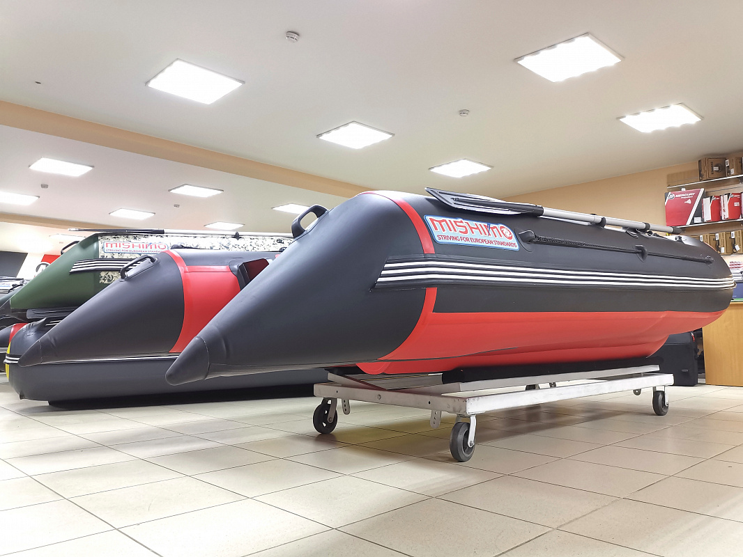 Лодка MISHIMO SPORT 370 в Ангарске