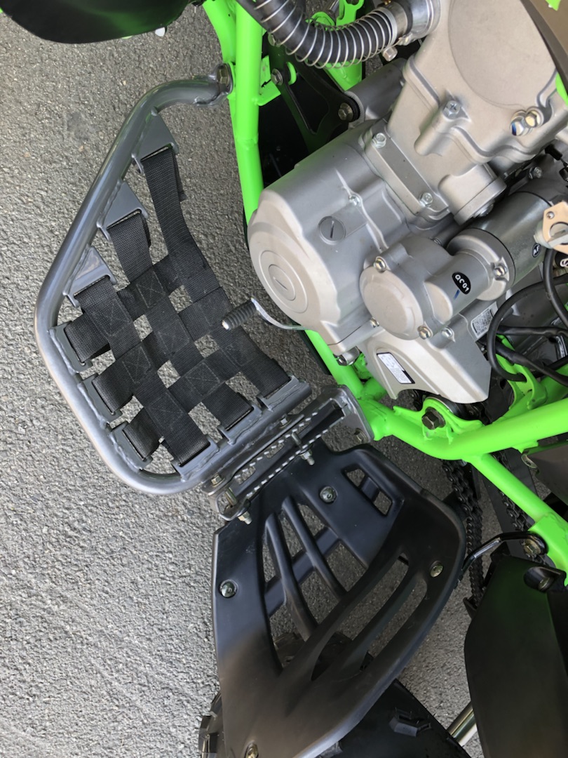 Квадроцикл PROMAX RAPTOR 300 NEW Monster в Ангарске