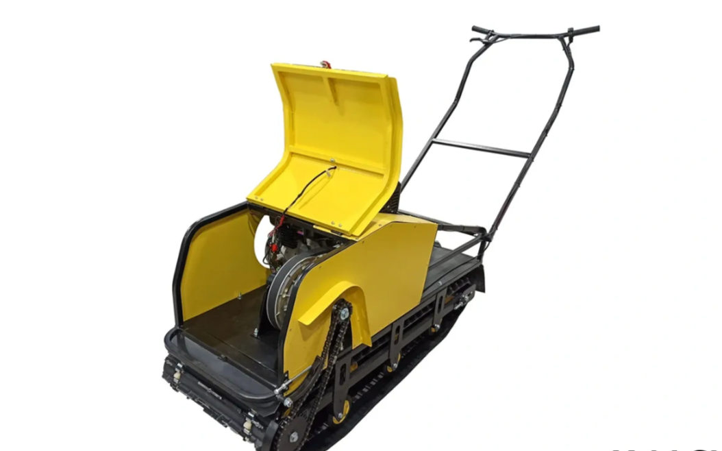 Мотобуксировщик РЫБАК СТАРТ Lifan 15 л.с. (металлический капот) в Ангарске