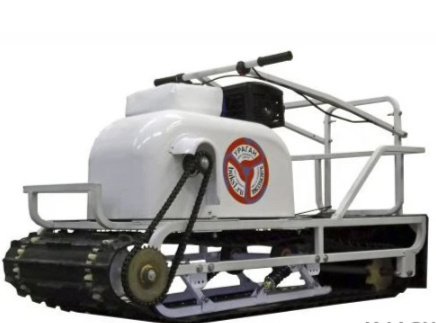 Мотобуксировщик Ураган Классика 15 л.с. в Ангарске