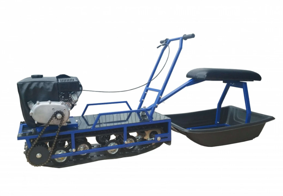 Мотобуксировщик Альбатрос-L 8 без фары в Ангарске