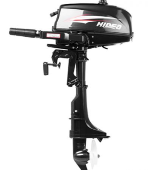 Лодочный мотор HIDEA HD4FHS в Ангарске