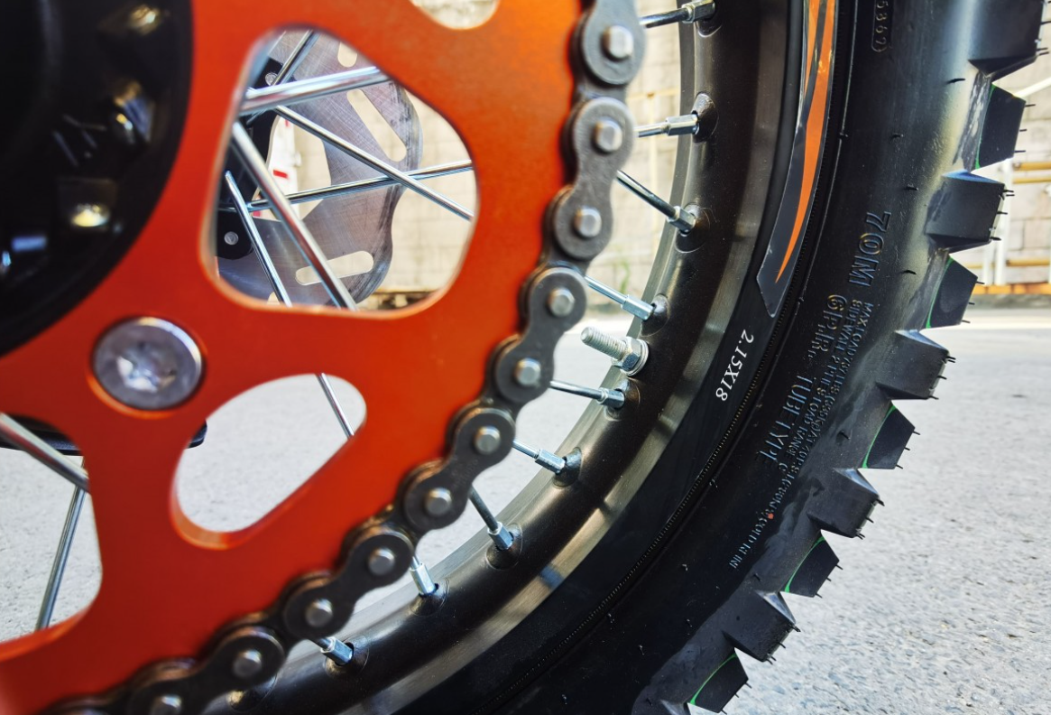 Мотоцикл JHLMOTO JHL Z7 NC250S (177MM-A) в Ангарске