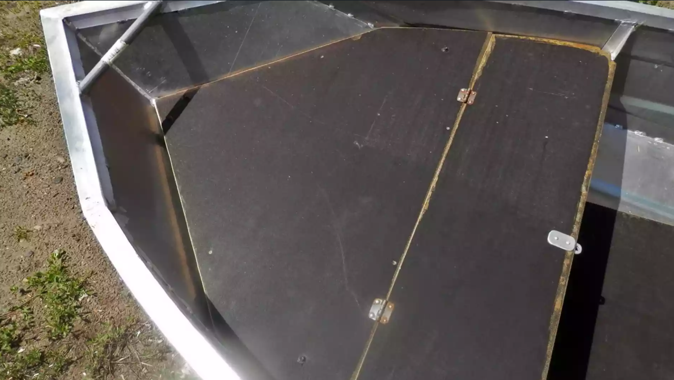 Алюминиевая лодка Вятка-Профи Вариант в Ангарске