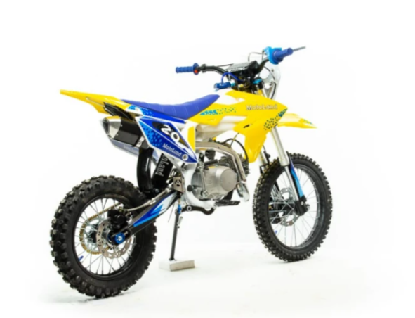 Питбайк MotoLand (МОТОЛЕНД) MZ125 в Ангарске