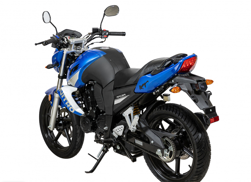 Мотоцикл Racer Nitro RC250CK в Ангарске