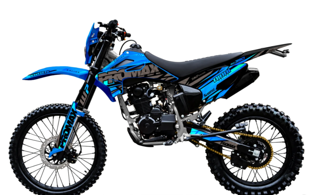 Кроссовый мотоцикл PROMAX MX350 в Ангарске