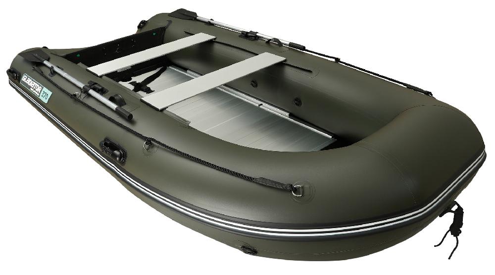 НАДУВНАЯ ЛОДКА GLADIATOR C420AL в Ангарске