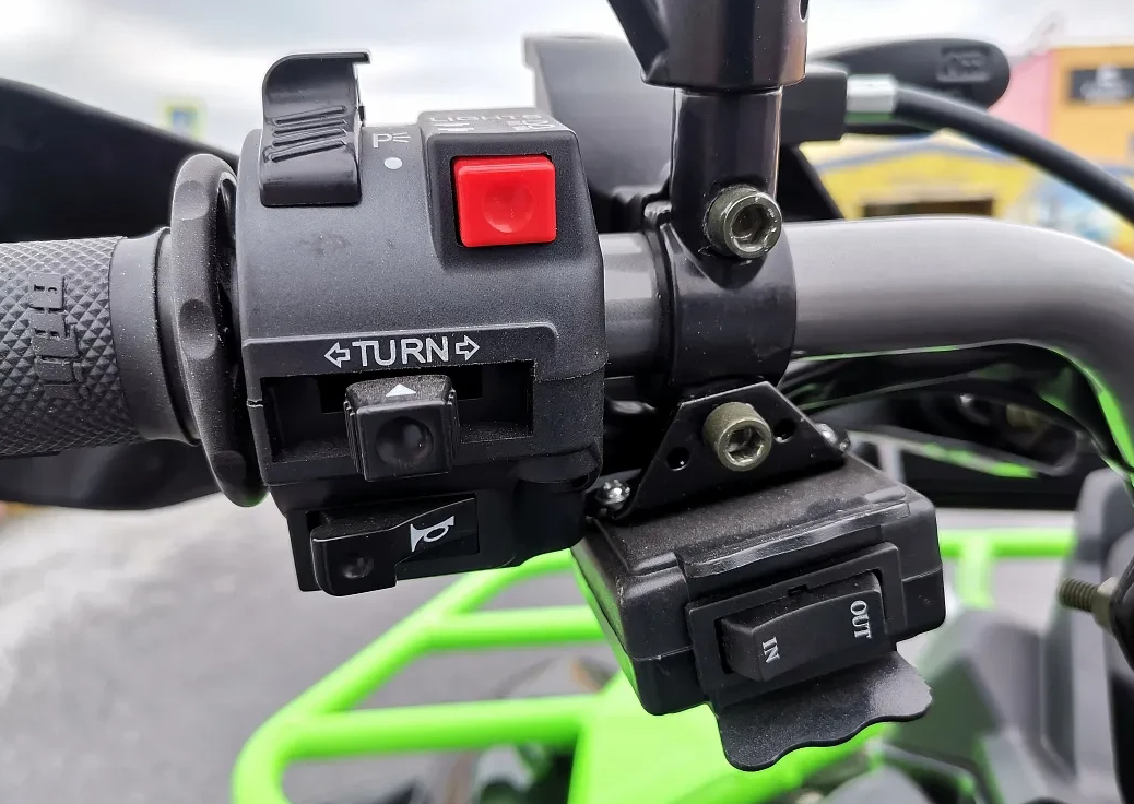 Квадроцикл PROMAX RENEGADE 280 WINCH PRO (2025) в Ангарске