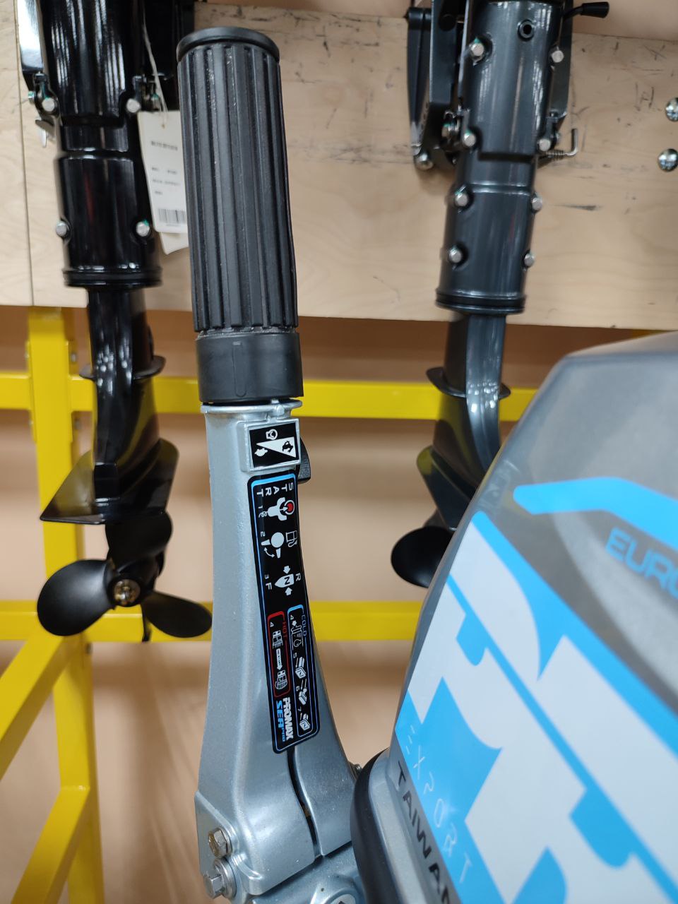 Лодочный мотор PROMAX SP9.9FHS (20) PRO в Ангарске