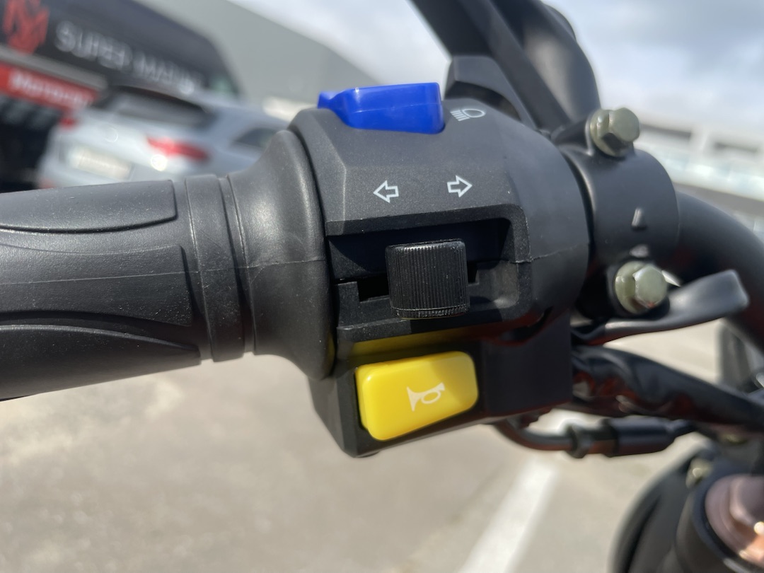 Мопед PROMAX CB150R (49) в Ангарске