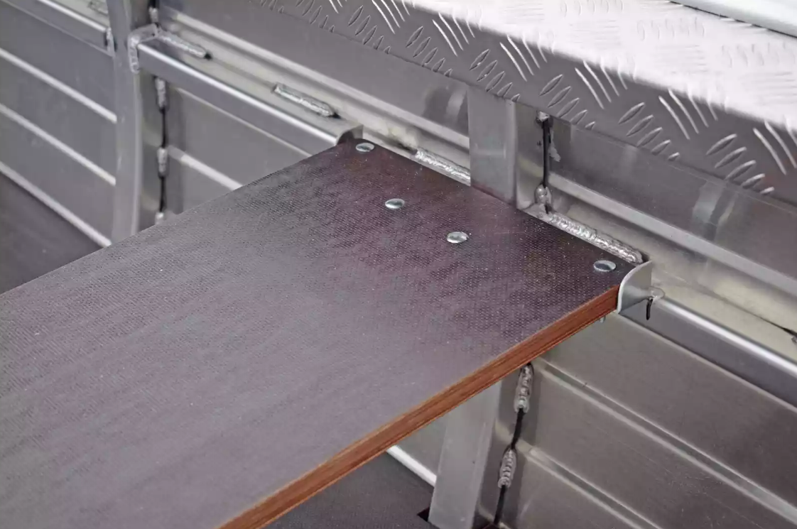 Алюминиевая лодка Neman-500 Шило в Ангарске